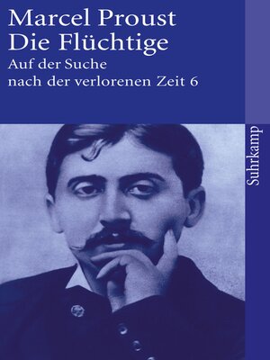 cover image of Auf der Suche nach der verlorenen Zeit, Frankfurter Ausgabe, Band 6